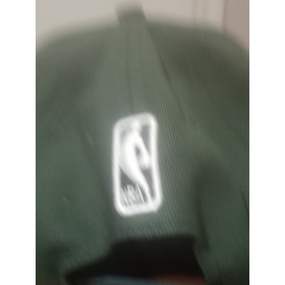 2023 Milwaukee Bucks New Era 9FIFTY NBA Adjustable Snapback Hat Cap Green 950 - Picture 8 of 13